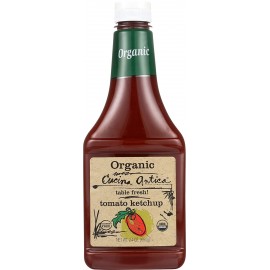 Cucina Antica Tomato Ketchup (12x24 Oz)