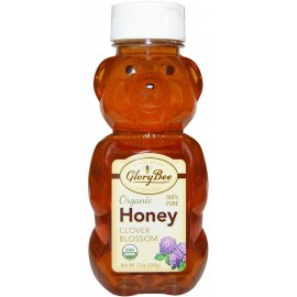 Glorybee Clover Honey (6x12OZ )