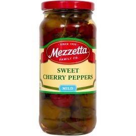 Mezzetta Sweet Cherry Peppers (6x16OZ )