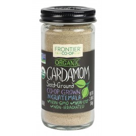 Frontier Herb Ground Cardamom (1x2.08 Oz)