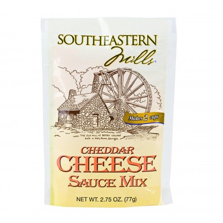 Southeastern Mills Cheddar Cheese Sauce Mix (24x2.75Oz)