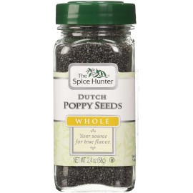 Spice Hunter Dutch Poppy Seeds (6x2.4 Oz)