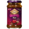 Patak's Hot Curry Paste Concetrate (6x10Oz)