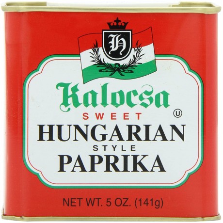 Reese Kalocsa Sweet Hungarian Style Paprikas (12x5Oz)