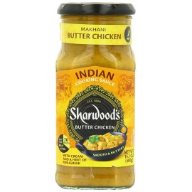 Sharwood Makhani Cooking Sauce (6x14.1Oz)