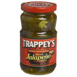 Trappey Sliced Jalepeno (12x12 Oz)