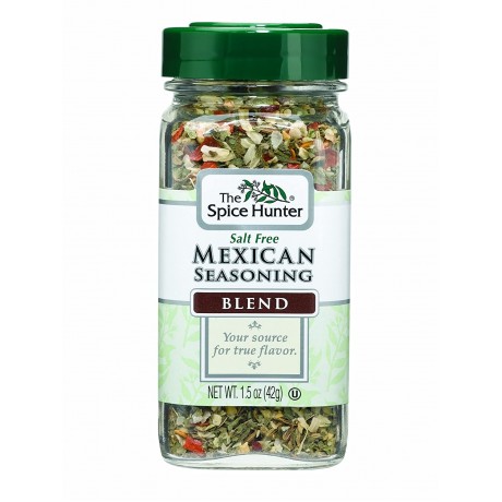 Spice Hunter Mexican Seasoning Blend (6x1.5Oz)