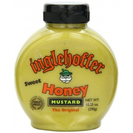 Inglehoffer Squeeze Honey Mustard (6x10.25Oz)