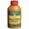 Beaver Jalapeno Mustard (6x13Oz)