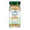 Spice Hunter Lemon Peel, Granulated (6x2.1Oz)