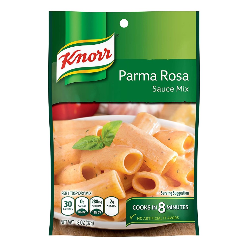 Knorr Parma Rosa Creamy Tomato Sauce Mix (12x1.3Oz)