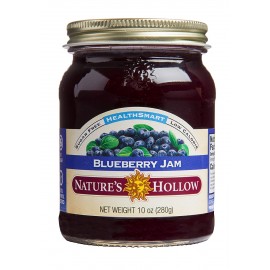 Nature's Hollow Sugar Free Blueberry Preserves (6x10 OZ)