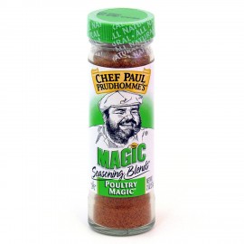 Magic Seasonings Chef Paul Prudhomme's Magic Blends PouLtry (6x2Oz)