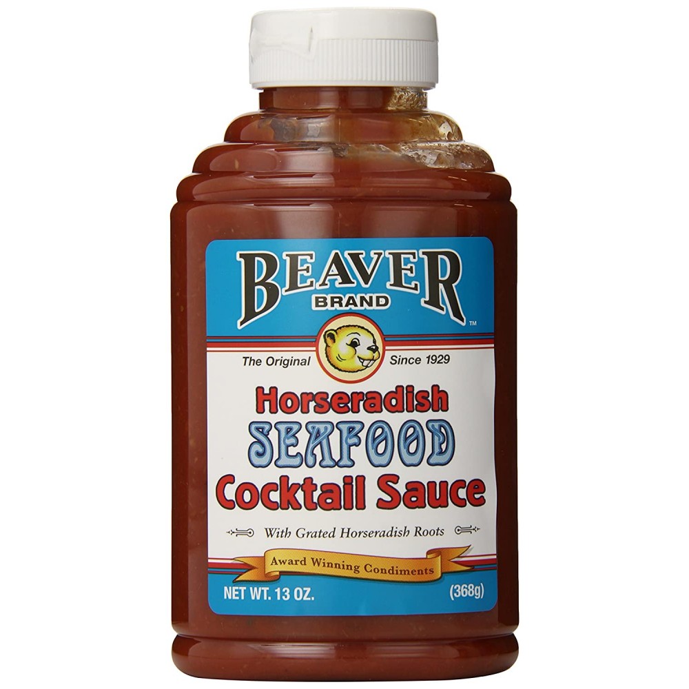 Beaver Cocktail Sauce (6x13Oz)