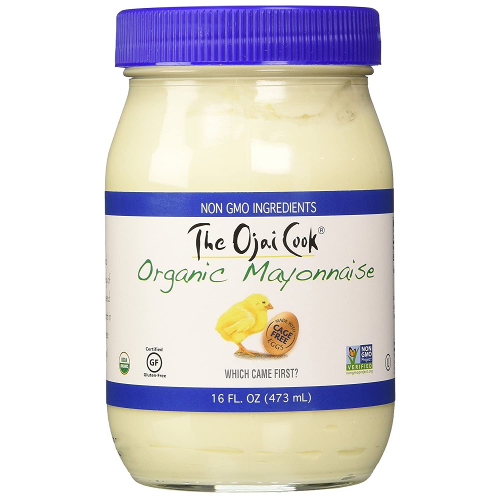 Ojai Cook Mayonaise (6x16OZ )