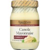 Spectrum Naturals Canola Mayonnaise (12x16 Oz)