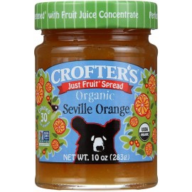 Crofters JstFruit Orange Sprd (6x10OZ )