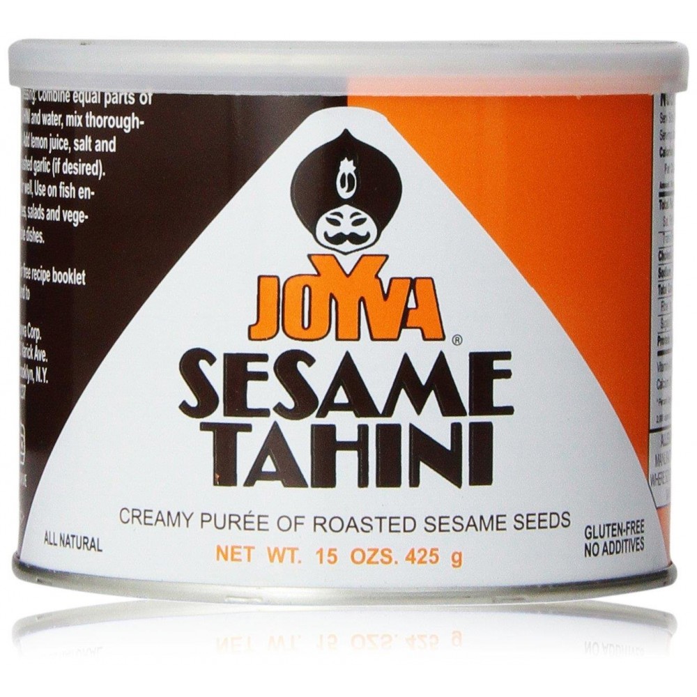 Joyva Sesame Tahini (12x15 Oz)