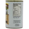 Santa Barbara Black Medium Pitted Olives (12x6 Oz)