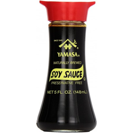 Yamasa Soy Sauce Dspnsr (12x5OZ )