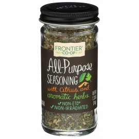 Frontier Herb Saltless All Purpose (1x1.28 Oz)