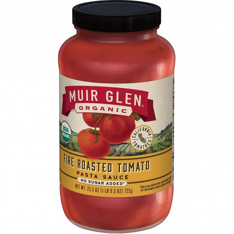 Muir Glen Roasted Tomato Sauce (12x25.5OZ )