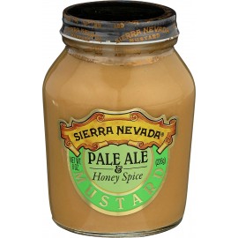 Sierra Nevada Specialty Food Mustard Pale Ale/Honey (6x8OZ )