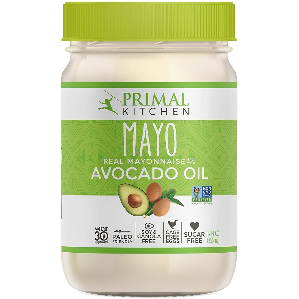 Primal Kitchen P.K Mayo W/Avocado Oil (6X12 OZ)