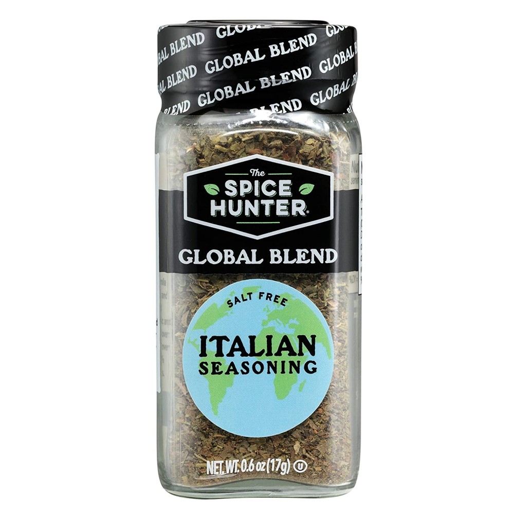 Spice Hunter Italian Seasoning Blend (6x0.6Oz)