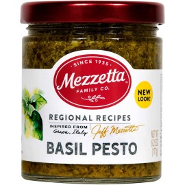 Mezzetta Nappa Valley Bistro Italian Pesto (6x6.25Oz)