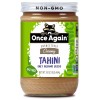 Once Again Tahini (12x16 Oz)