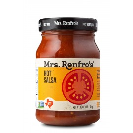 Mrs. Renfro's Hot Salsa (6x16Oz)