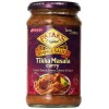 Patak's Tikka Masala Curry Cooking Sauce, Medium (6x15Oz)