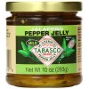 Tabasco Jalapeno Pepper Jelly - Mild (6x10 OZ)