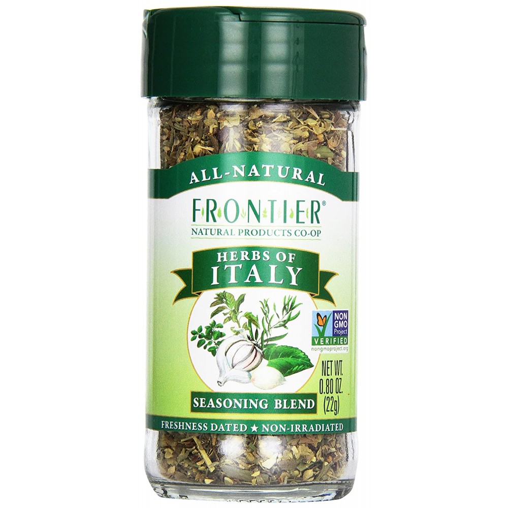 Frontier Herb Int'l Seas Herbs of Italy (1x.80 Oz)