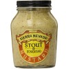 Sierra Nevada Specialty Food Mustard Stout/StinGround (6x8OZ )