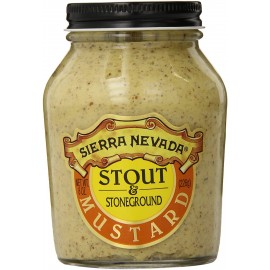 Sierra Nevada Specialty Food Mustard Stout/StinGround (6x8OZ )