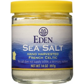 Eden Foods Sea Salt French (12x14 Oz)