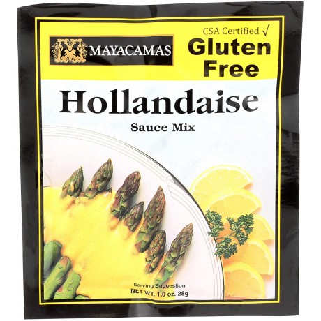 Mayacamas Hollandaise Sauce Mix (12x1Oz)