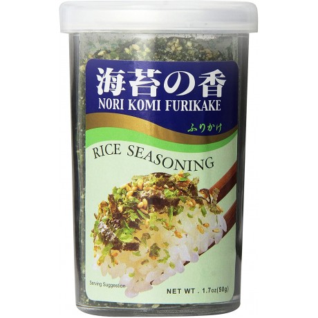 Jfc Nori Fumi Furikake (10x1.7OZ )