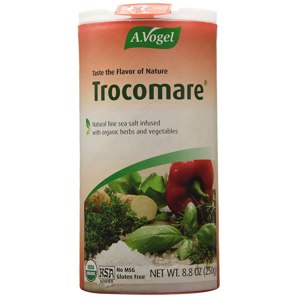 A Vogel Trocomare Seasoning Salt (1x8.8 Oz)