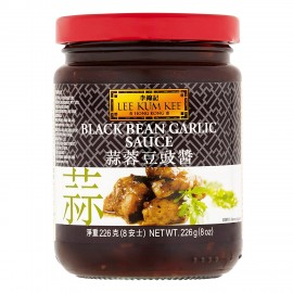 Lee Kum Kee Black Bean Garlic Sauce (6x8Oz)