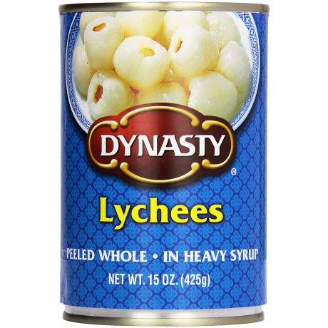 Dynasty Lychee Nuts Syrup (12x15OZ )