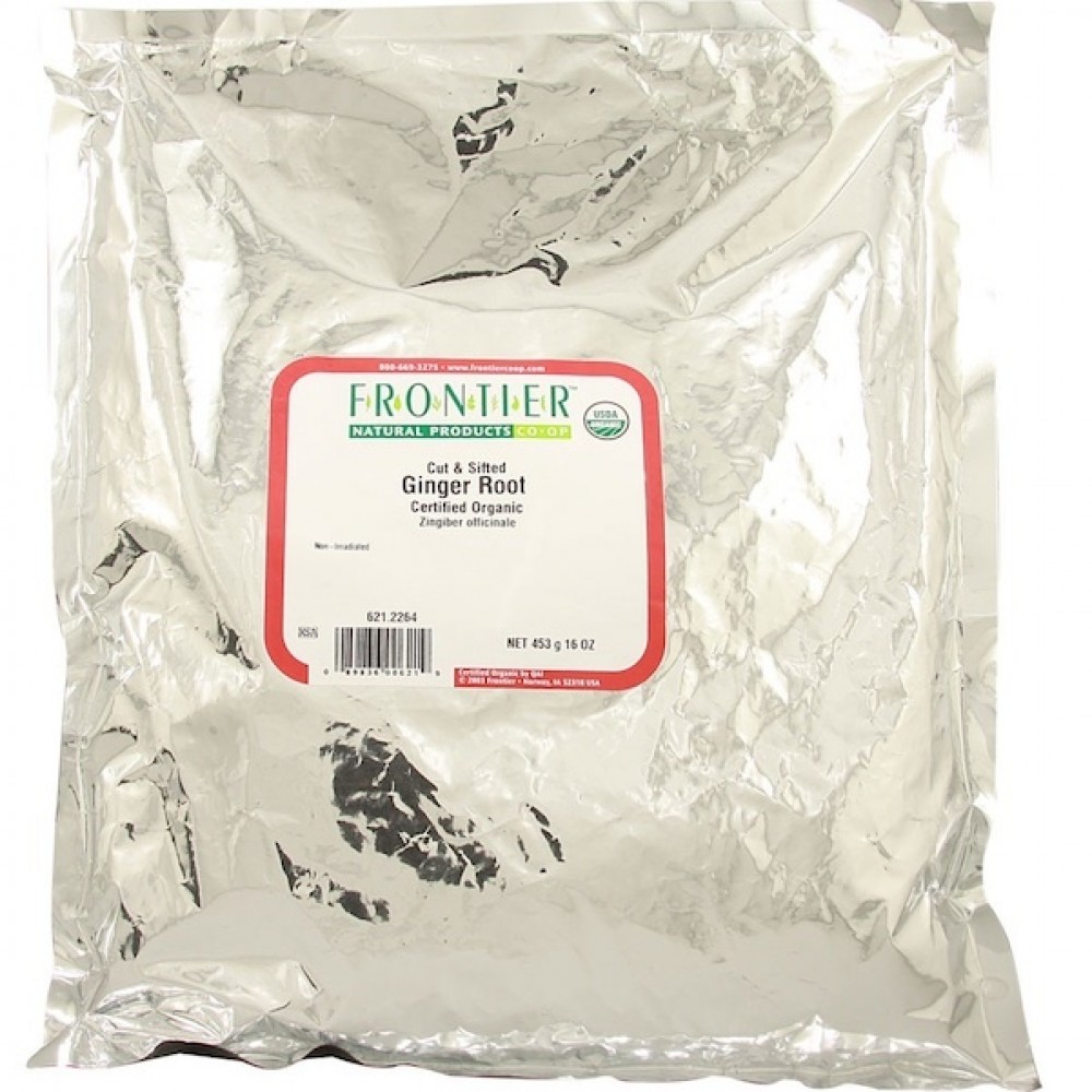 Frontier Ginger Root (1x1LB )