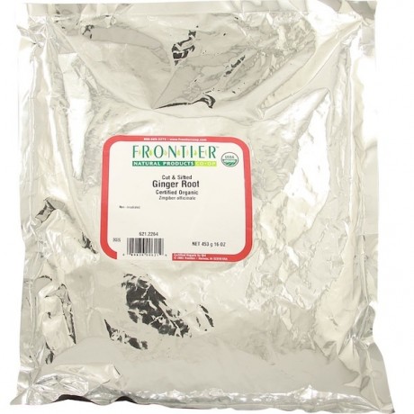 Frontier Ginger Root (1x1LB )