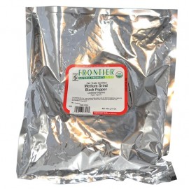 Frontier Med Black Pepper F/T (1x1LB )