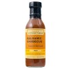 David's Unforgettables Balsamic BBQ Sauce - Mild (6x12 OZ)