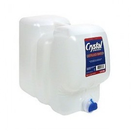 Crystal Springs Distilled Water (6x128OZ )