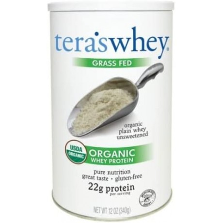 Teras Whey Og2 Plain Cow Whey (1x12Oz)