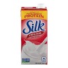 Silk Soymilk Plain Silk Soymilk Aseptic (6x32 Oz)